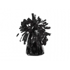 Folijas balonu svariņš, melns, 170 g
