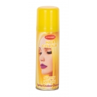 Matu krāsas aerosols dzeltens,125 ml