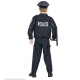 Policista kostīms 140 cm 