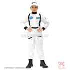 Astronauta kostīms (skafandrs), 116 cm / 4-5 gadi 