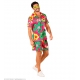 Havaiešu ballīšu komplekts (krekls, šorti), L/XL