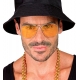 Brilles ar dzeltenām lēcām 