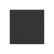 Paper Napkins, black, 33x33 cm:1pkt/20pc. 