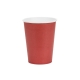 Paper Cups, dark red, 250ml: 1pkt/6pc. 