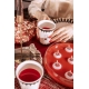 Spider Cups, mix, 400 ml: 1pkt/6pc. 