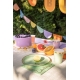Cups, mix, 220 ml: 1pkt/6pc. 
