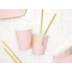 Cups Leaves, light pink, 220ml: 1pkt/6pc. 
