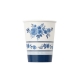 8  CUPS 250 CC  BLUE ROYAL 