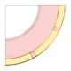 16 NAPKINS CM.33X33 VANITY PINK 