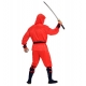 Kostīms “Sarkanais Pūķa Ninja, izmēri S/M/L