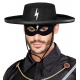 Zorro/Caballero filca cepure, bērnu izmērs