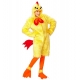 Plīša cālēna kombinezons (One Size Fits Most Adult) 