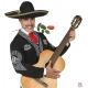 Filcs DELUXE MEKSIKAS SOMBRERO 50 cm